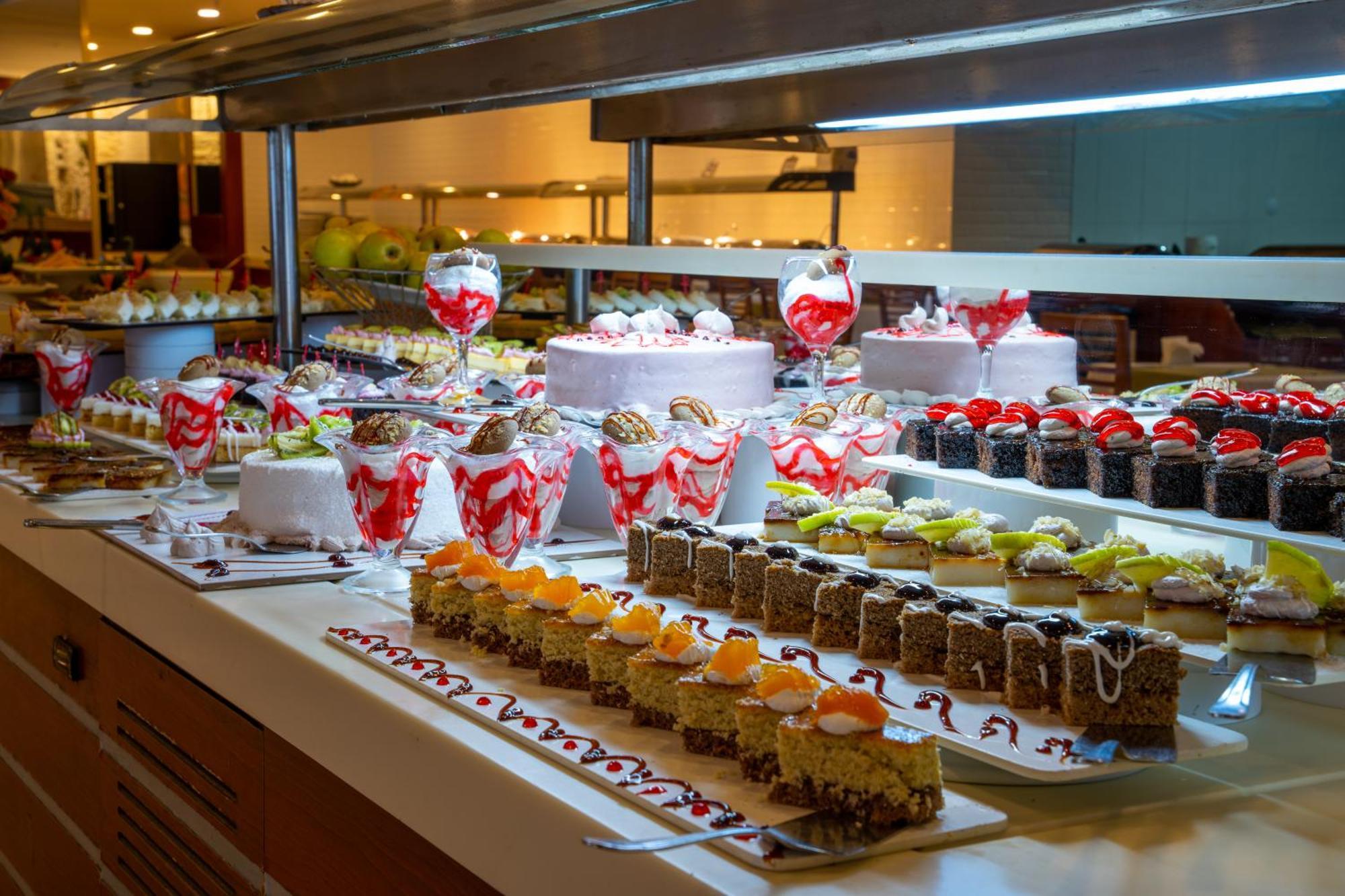 Eldar Resort Hotel Kemer Buitenkant foto