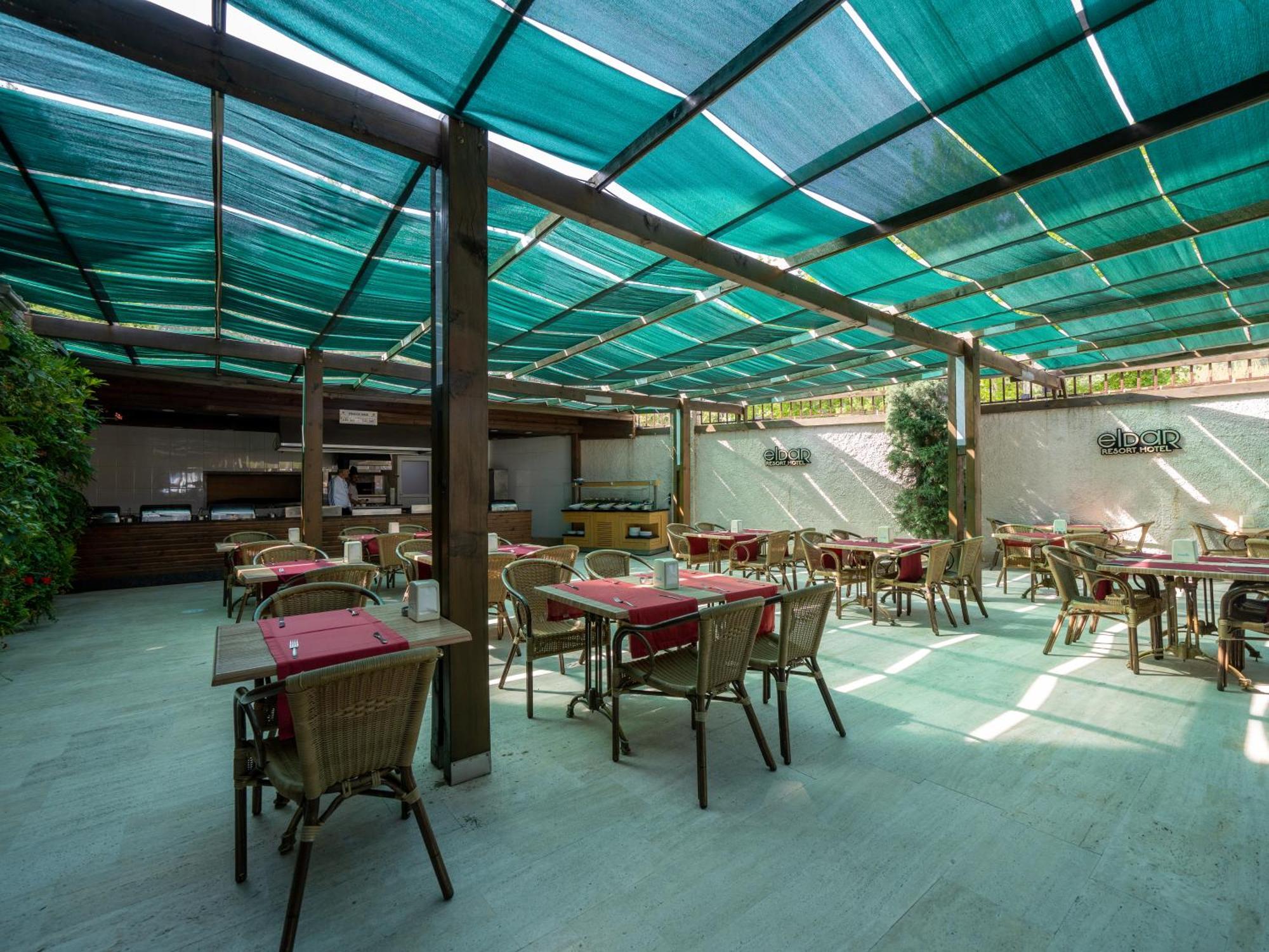 Eldar Resort Hotel Kemer Buitenkant foto