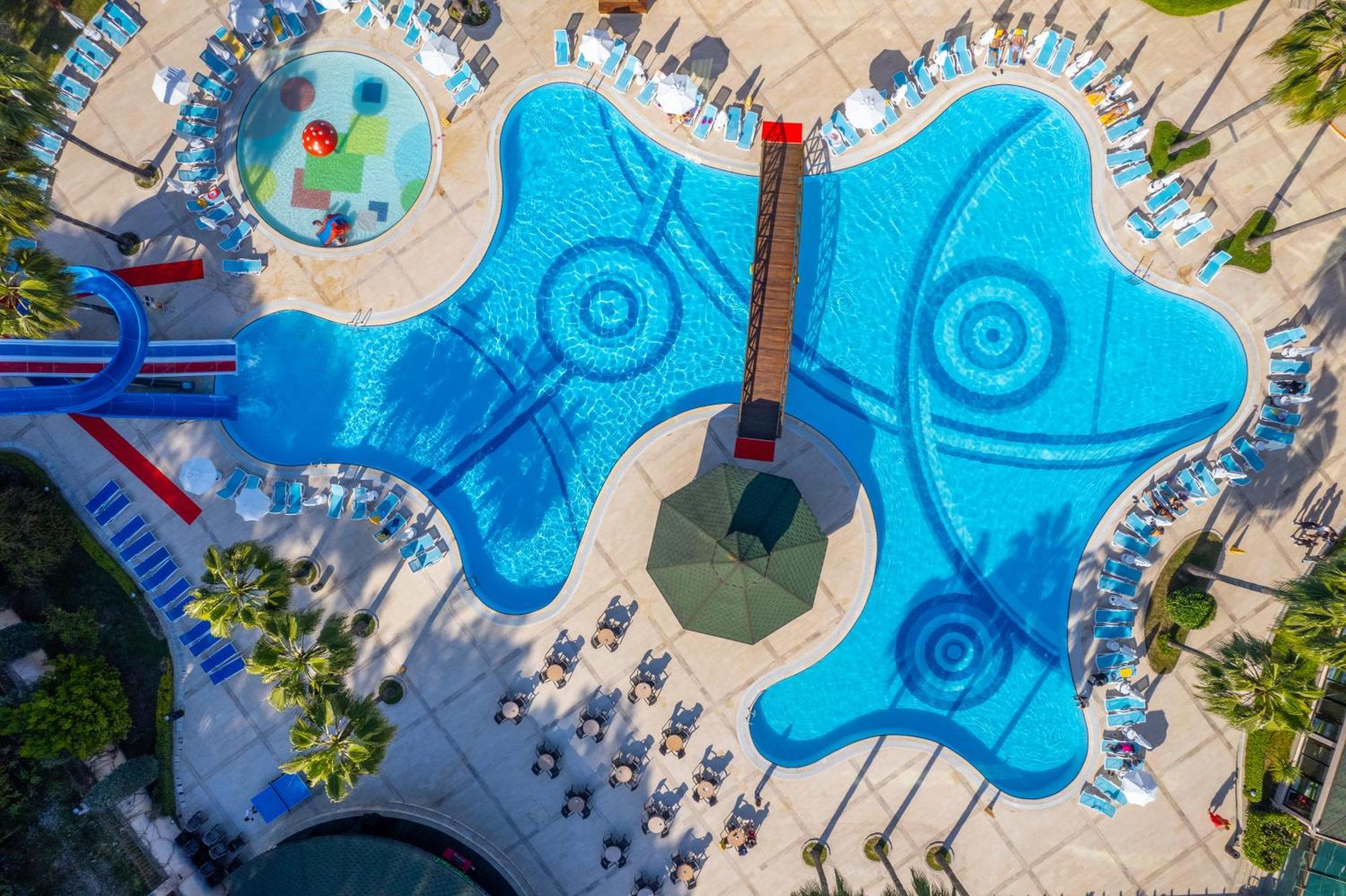 Eldar Resort Hotel Kemer Buitenkant foto