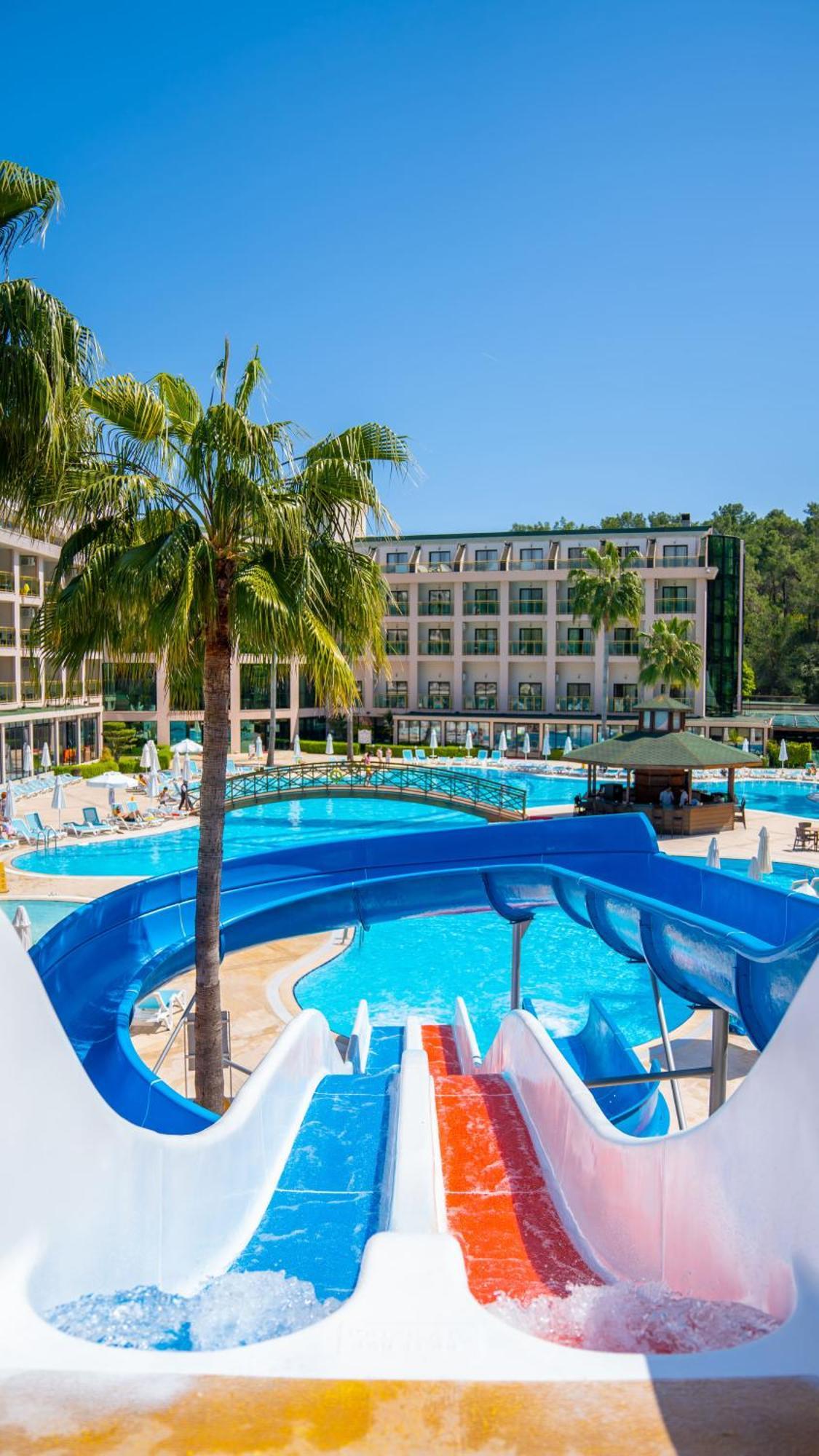 Eldar Resort Hotel Kemer Buitenkant foto