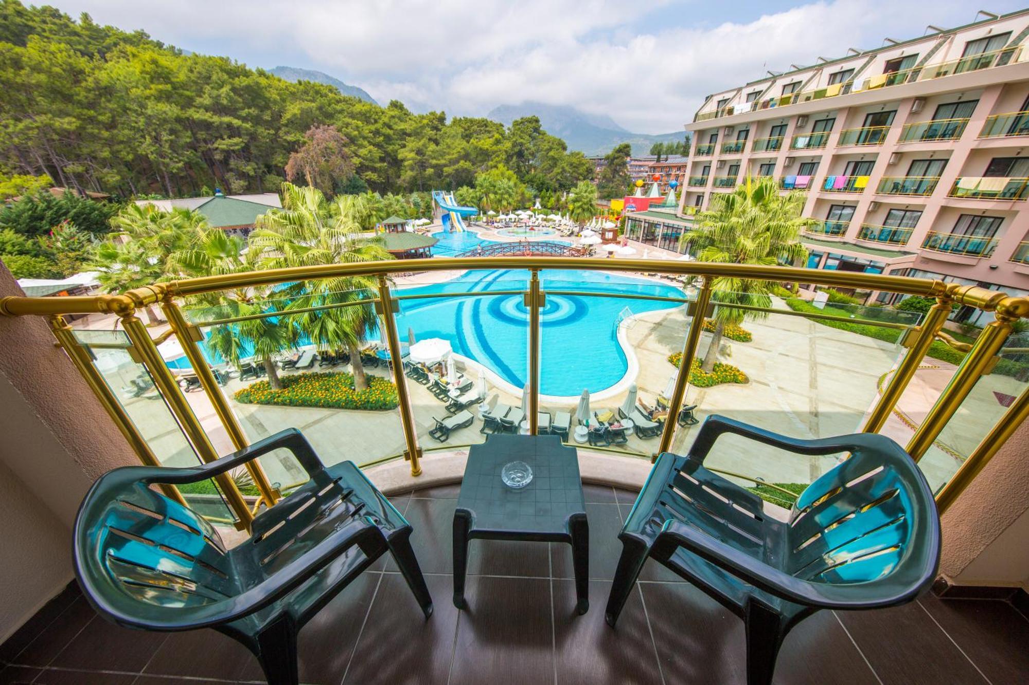 Eldar Resort Hotel Kemer Buitenkant foto