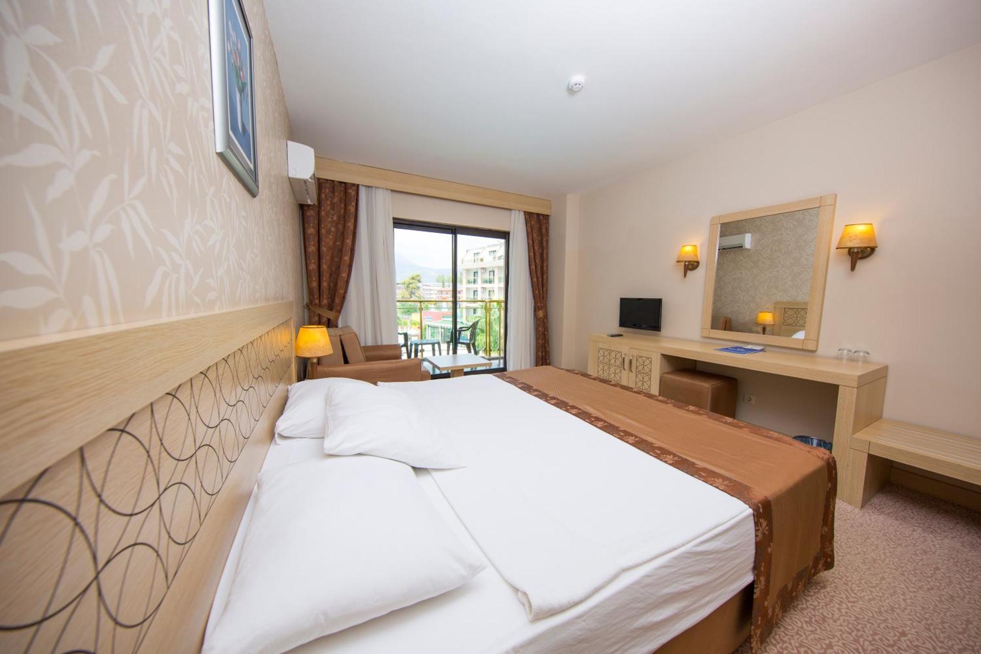 Eldar Resort Hotel Kemer Buitenkant foto