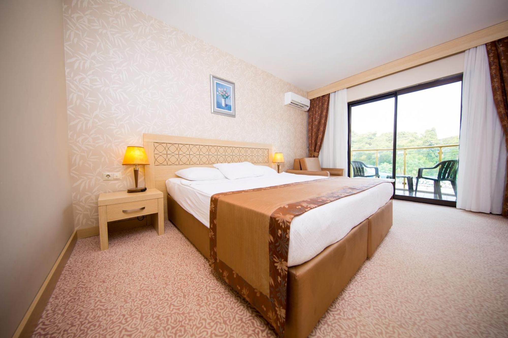 Eldar Resort Hotel Kemer Buitenkant foto
