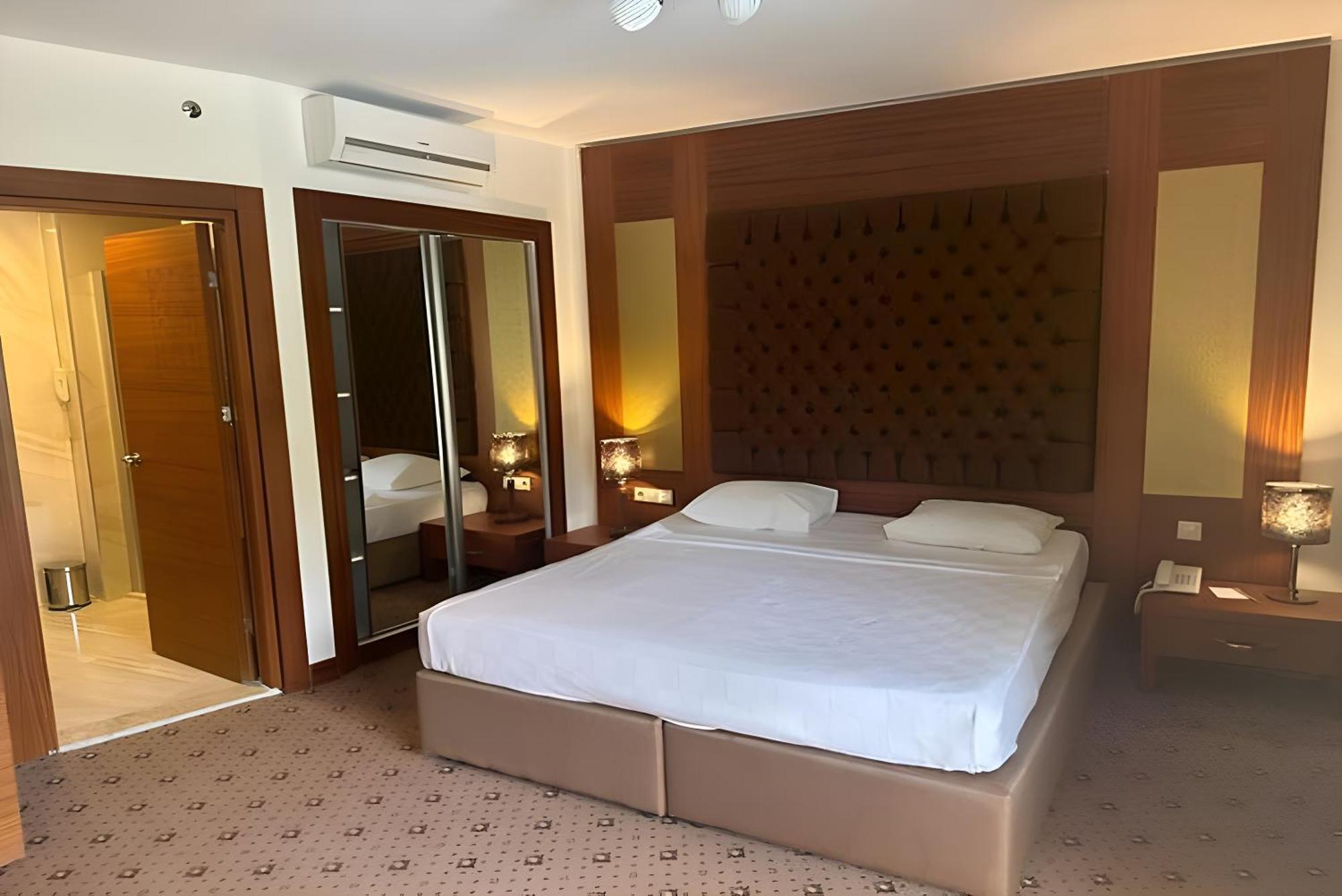 Eldar Resort Hotel Kemer Buitenkant foto