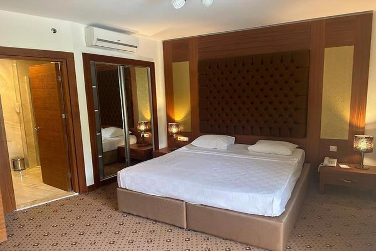 Eldar Resort Hotel Kemer Buitenkant foto