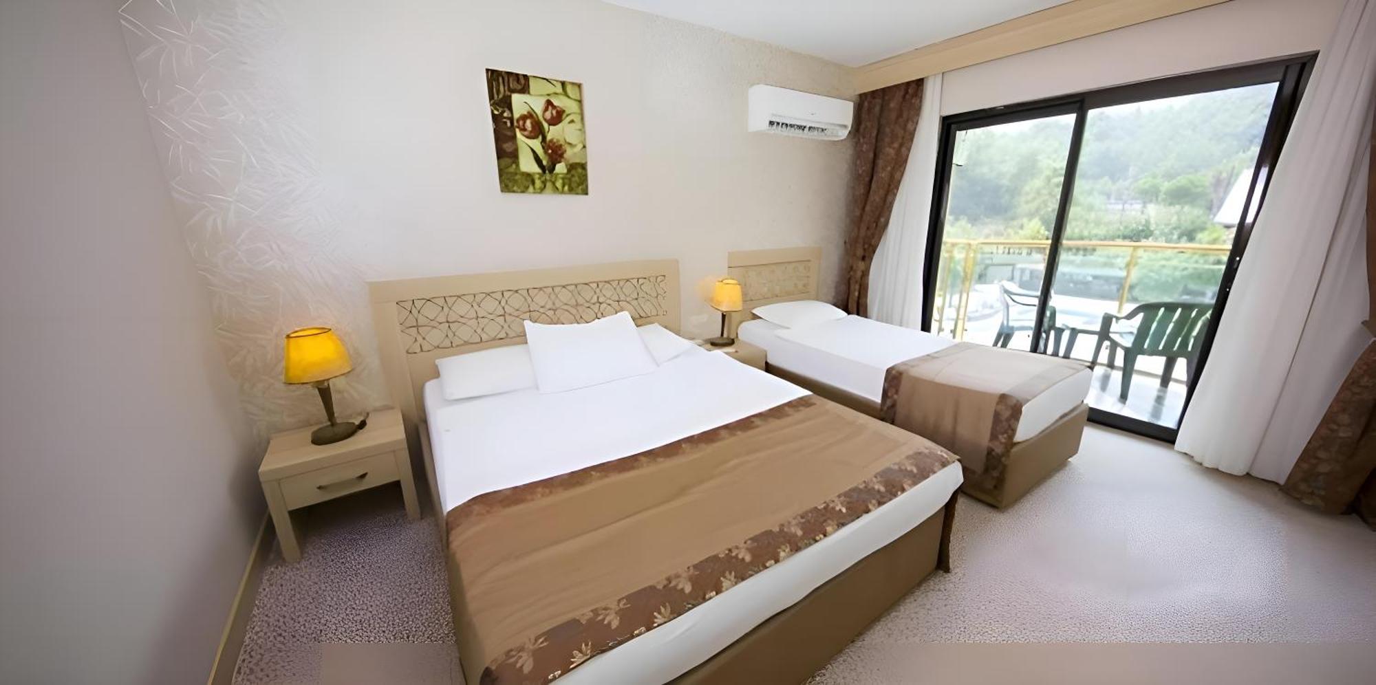 Eldar Resort Hotel Kemer Buitenkant foto