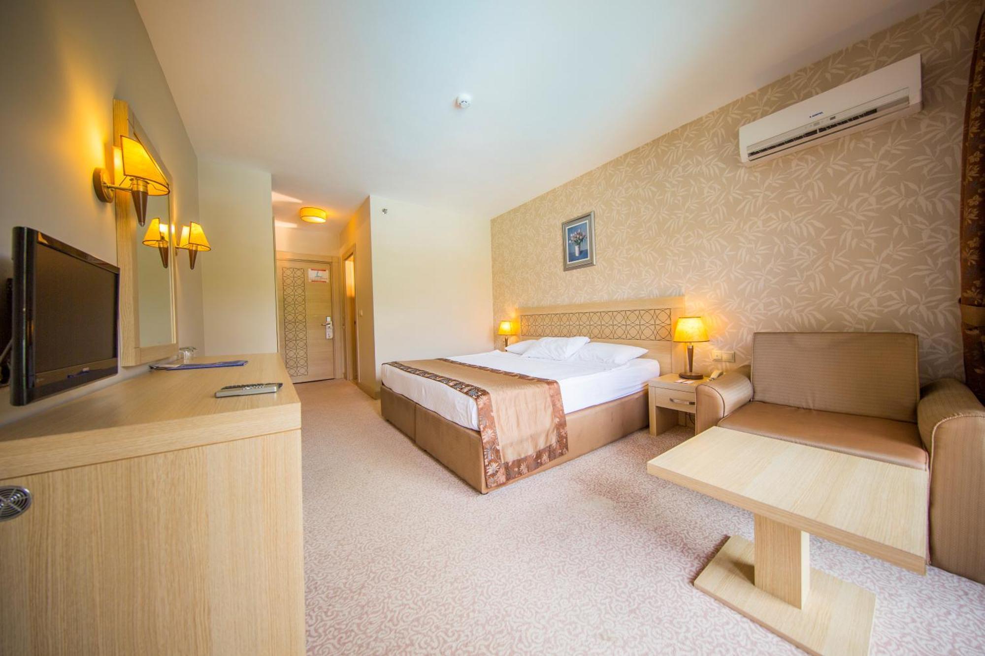 Eldar Resort Hotel Kemer Buitenkant foto